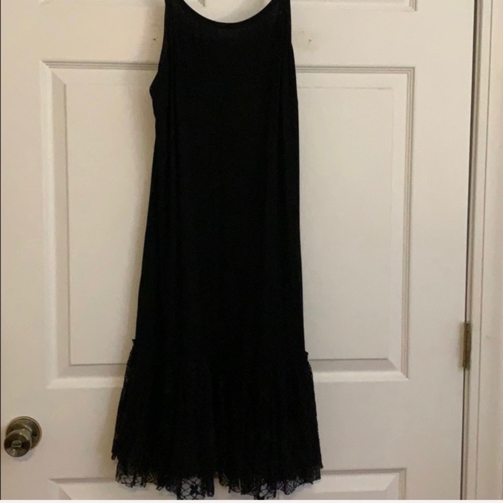 Oddy 2XL dress extender in black